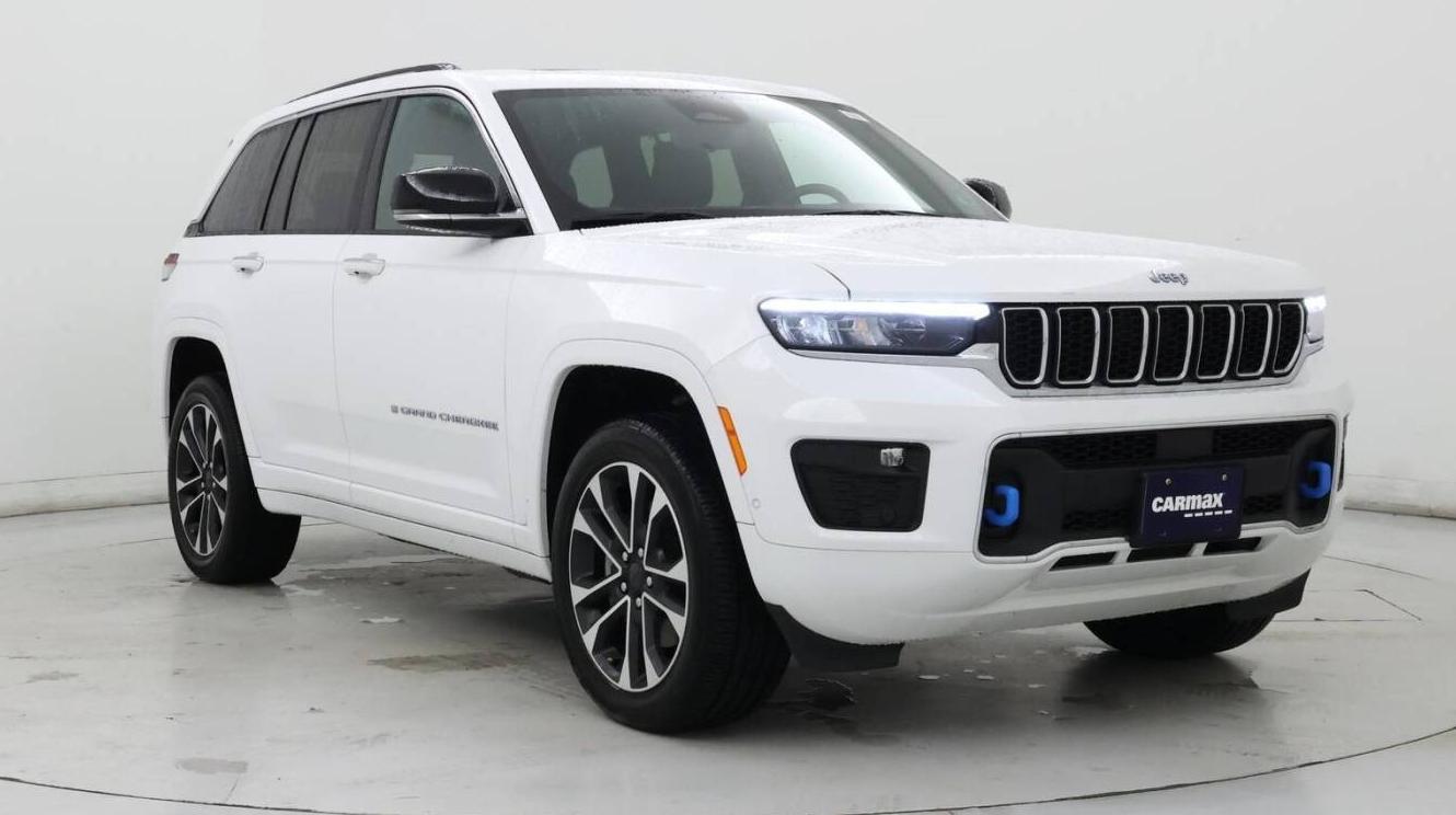 JEEP GRAND CHEROKEE 2022 1C4RJYD65N8716421 image